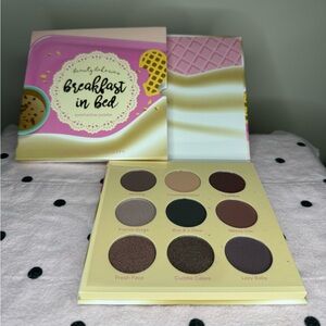 Beauty Bakerie Breakfast In Bed Eyeshadow Palette